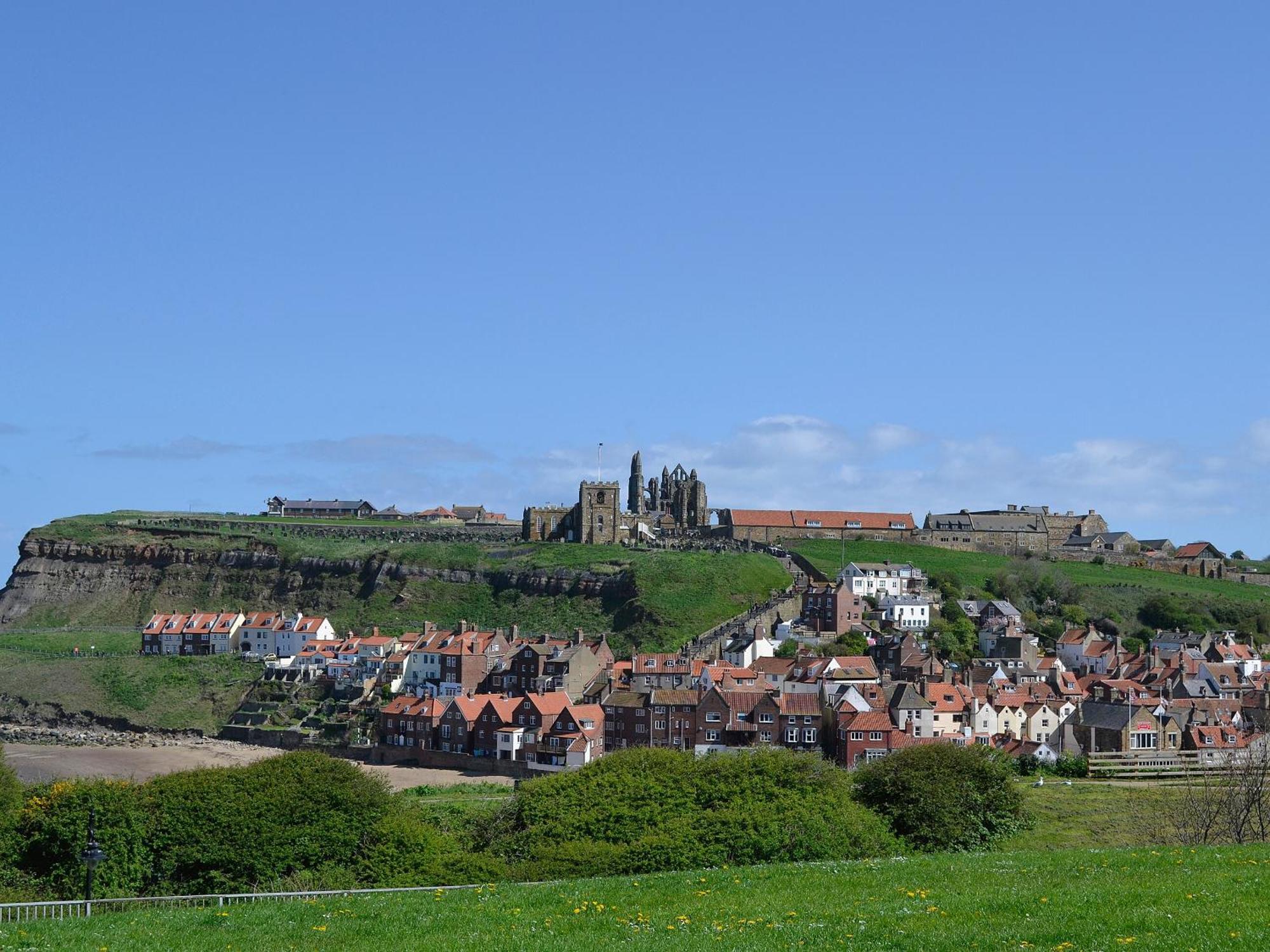 Sea Glimpse Villa Whitby Kültér fotó